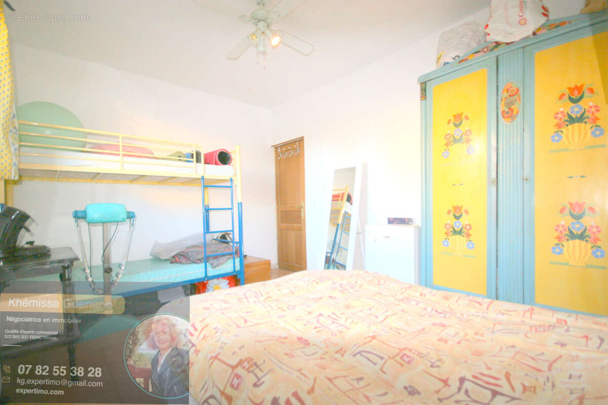 Maison à AIGUES-MORTES