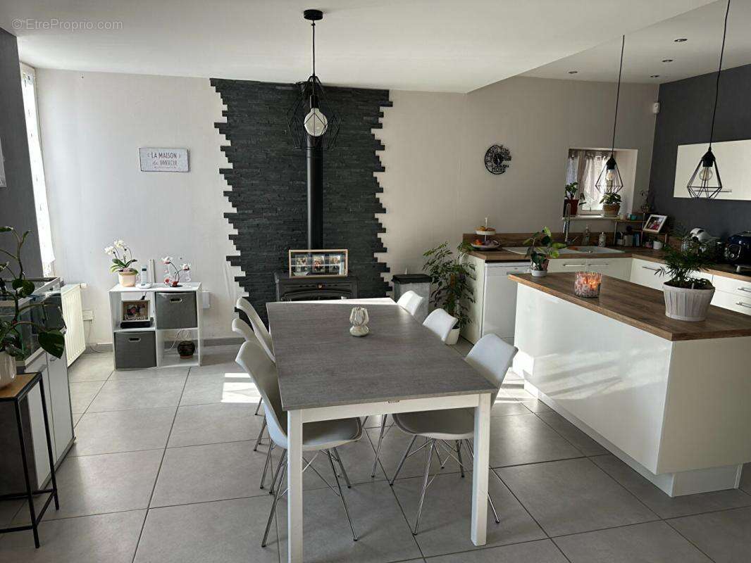 Maison à LA FERTE-BERNARD