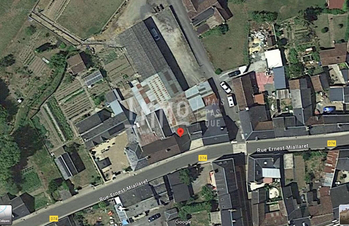 Maison à LA CHAPELLE-HUON