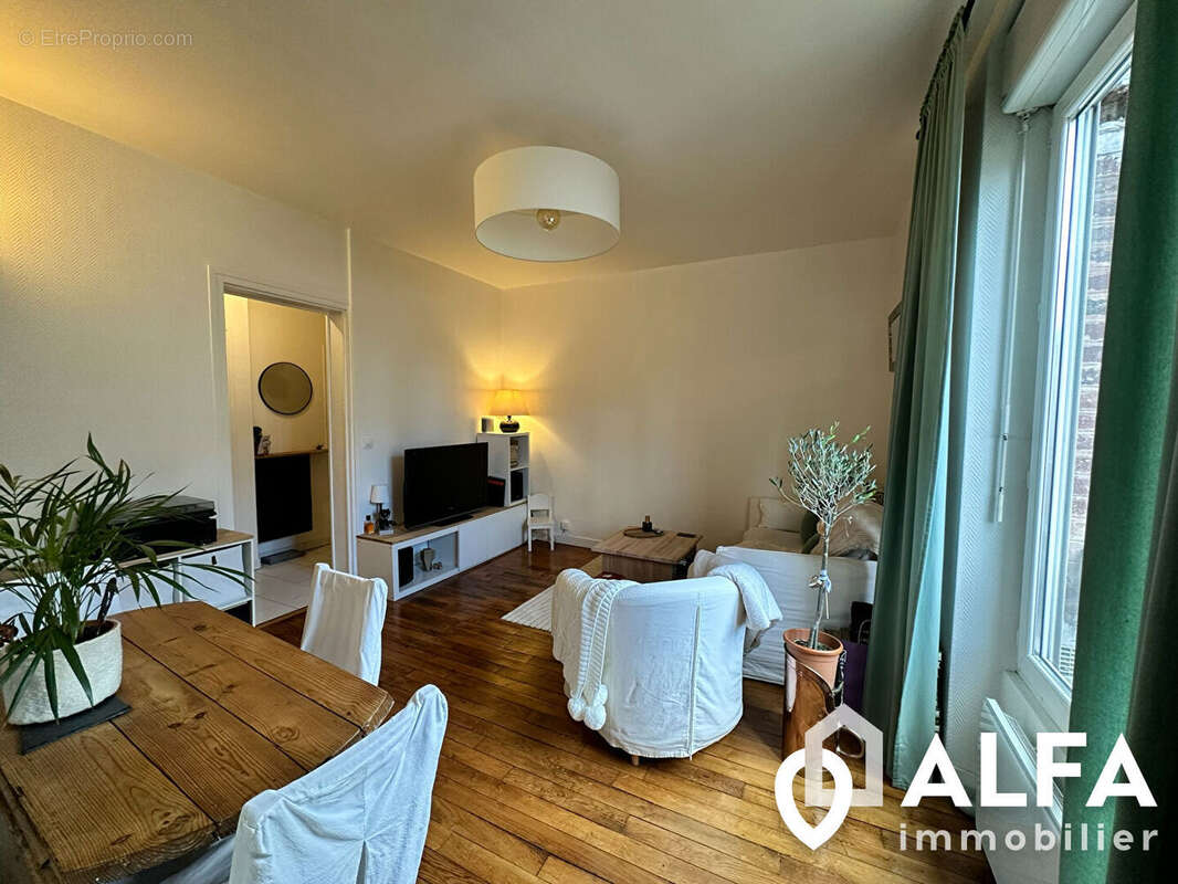 Appartement à MONTMORENCY