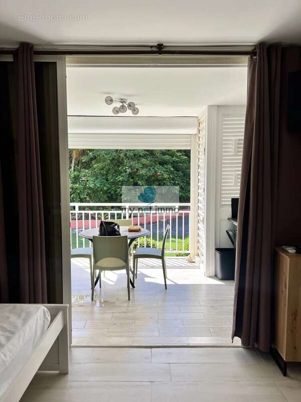 Appartement à SAINT-FRANCOIS