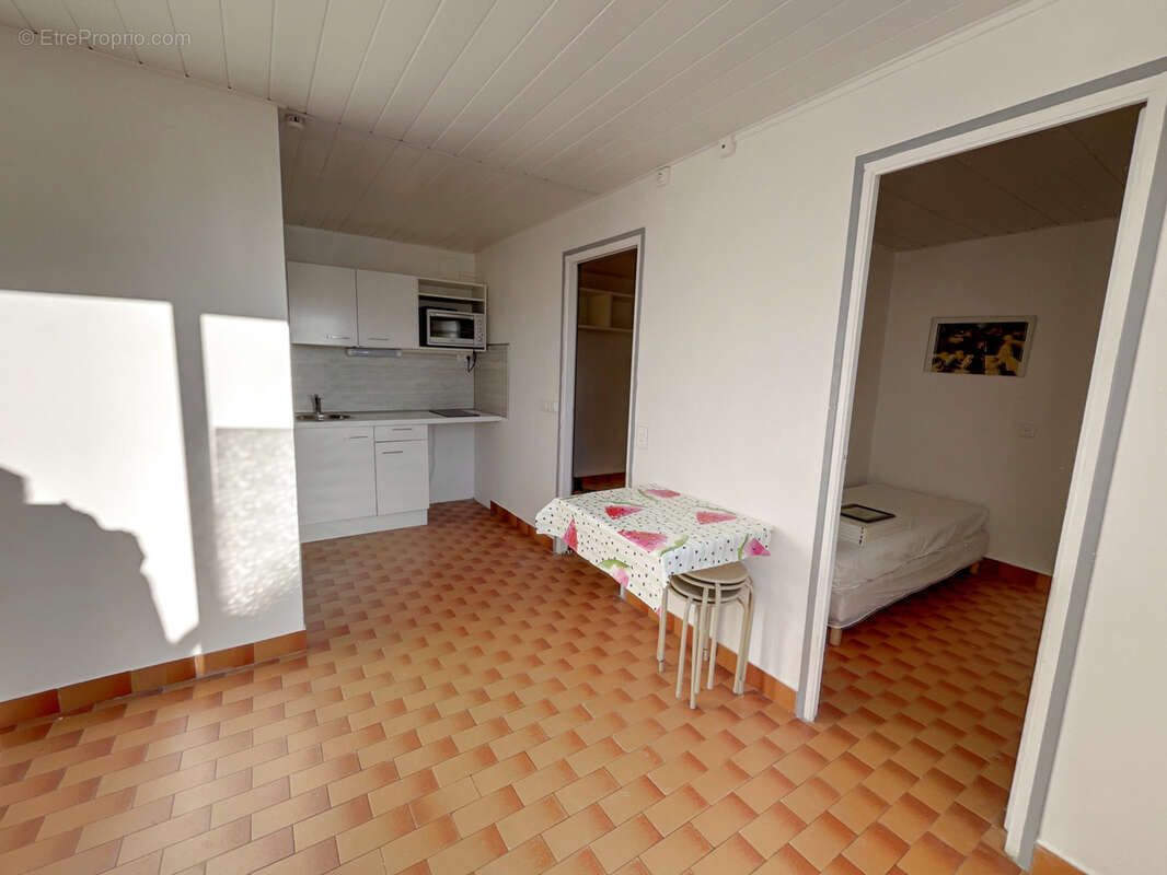 Appartement à MARSEILLAN