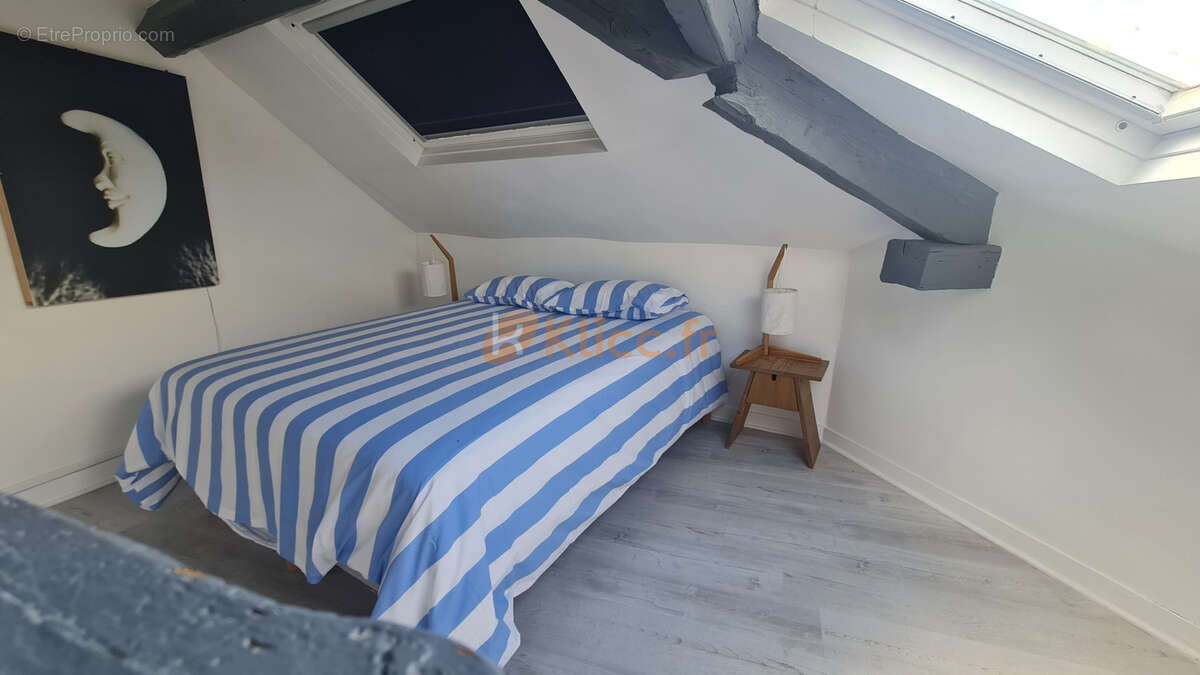 Appartement à FECAMP
