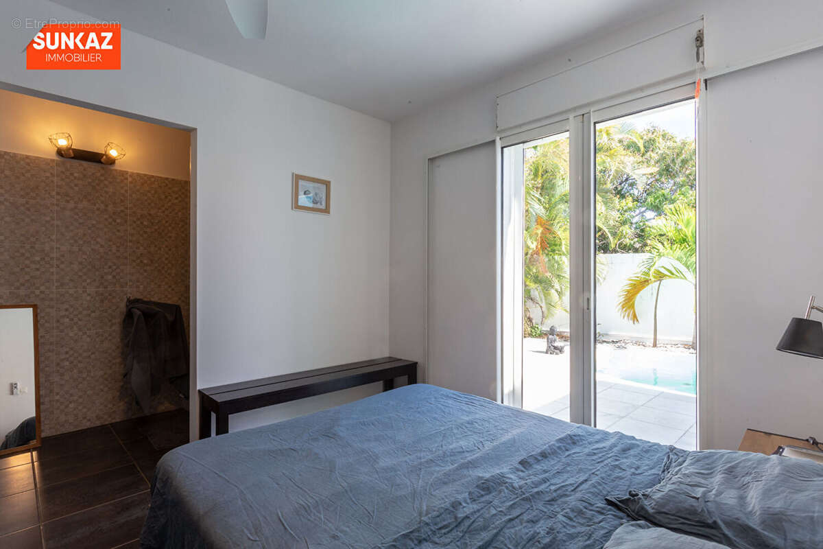 Maison à SAINT-PIERRE