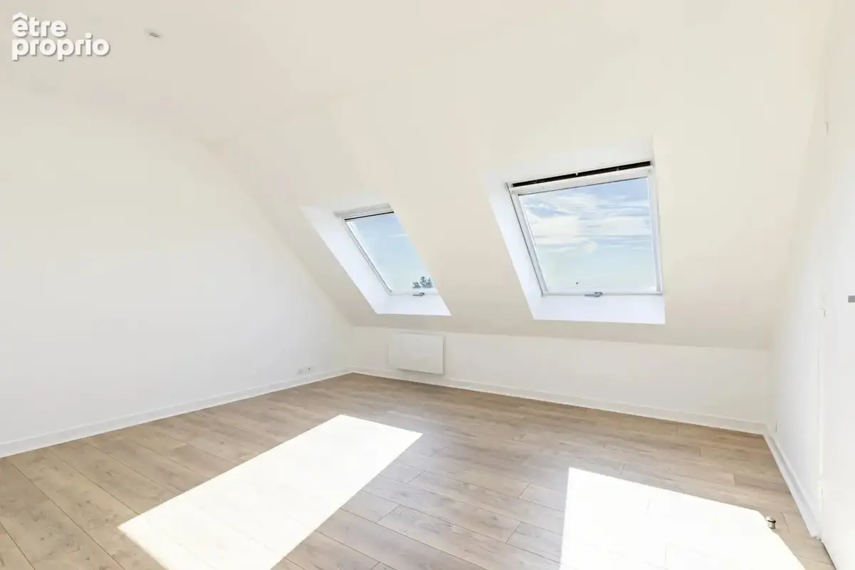 Sceaux coeur de ville  -duplex en dernier etage - photo 14