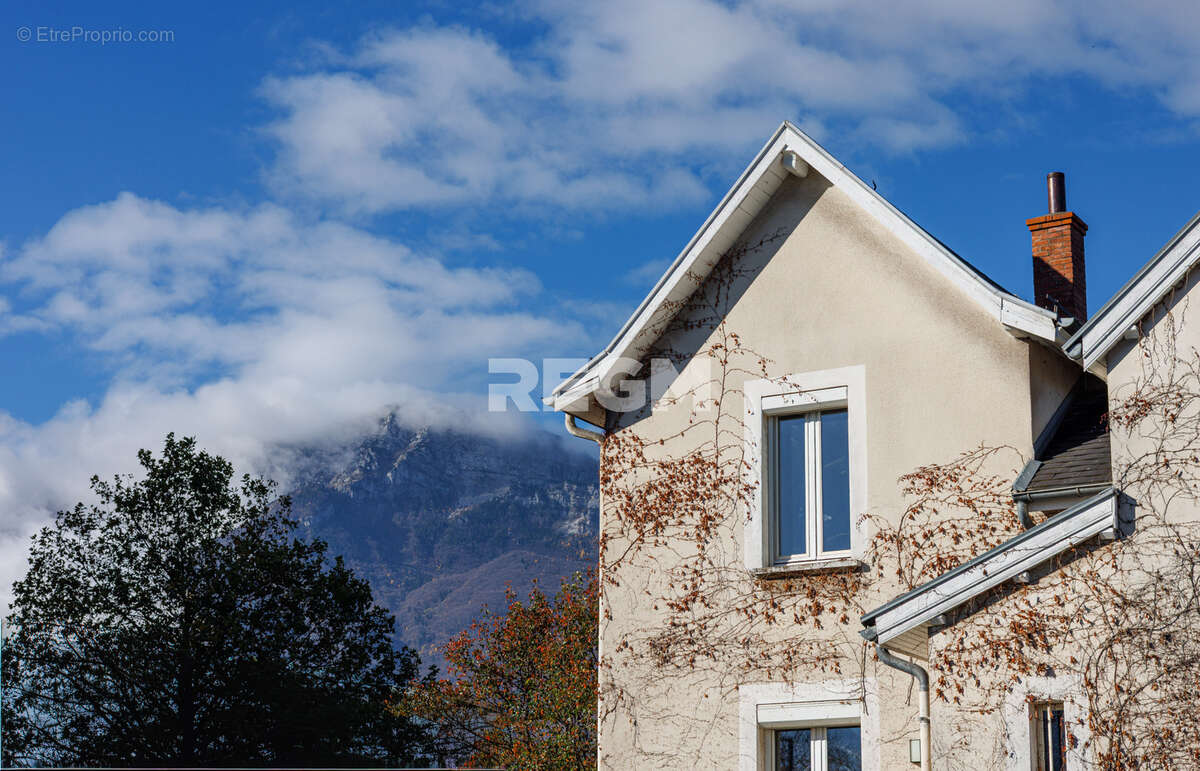 Maison à GRENOBLE
