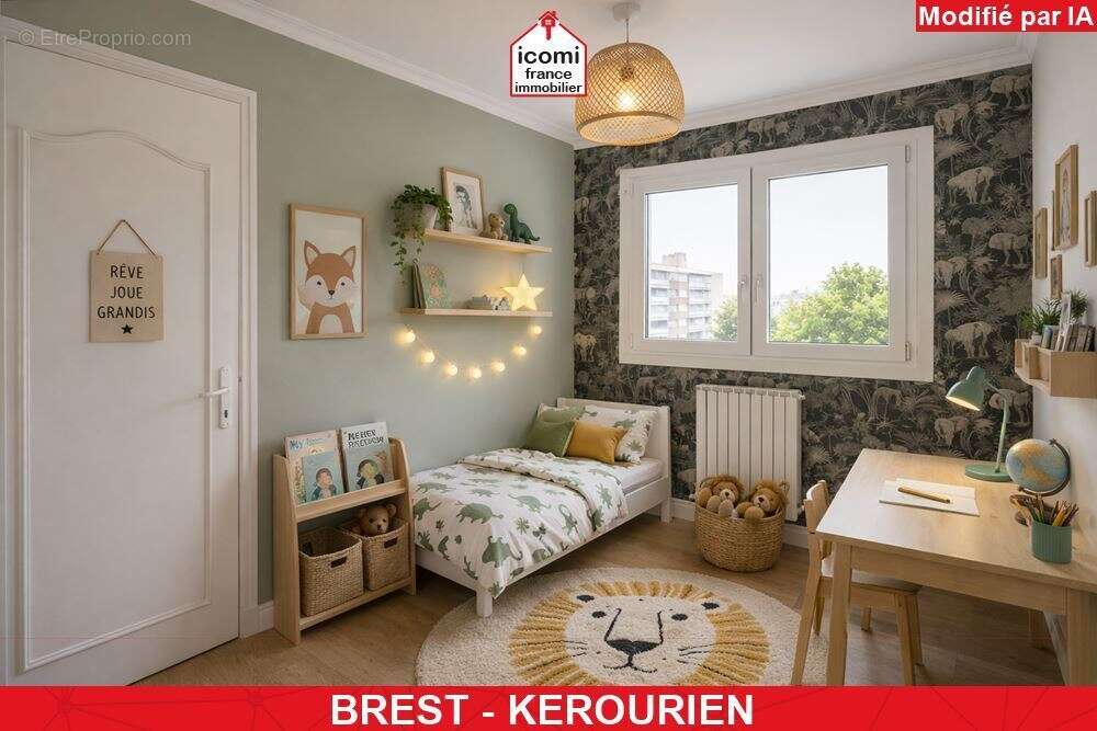 Appartement à BREST