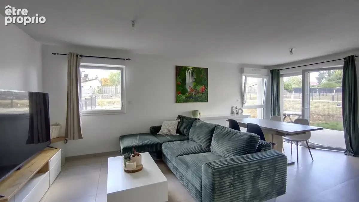 A VENDRE A SAINT VIT, maison 3 chambres, jardin et garage - photo 6