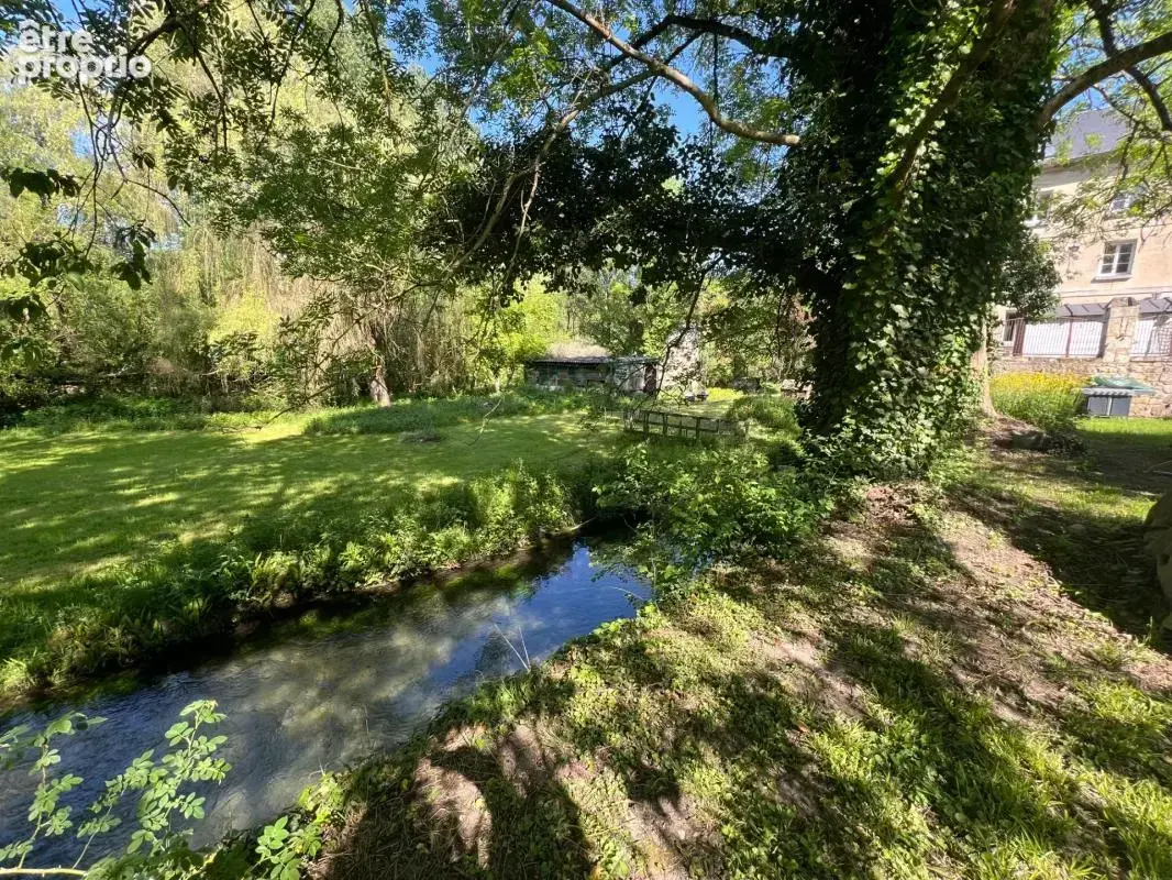 Moulin du XIIIe siècle – 600 m² – 20 couchages – Fort potentiel gîtes / événementiel – 1h de Paris - photo 27