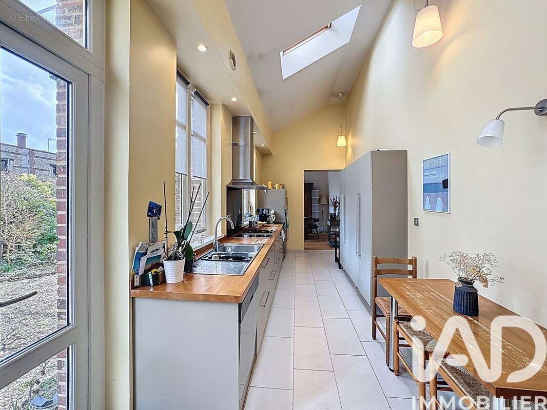 Photo 8 - Maison à MONT-SAINT-AIGNAN