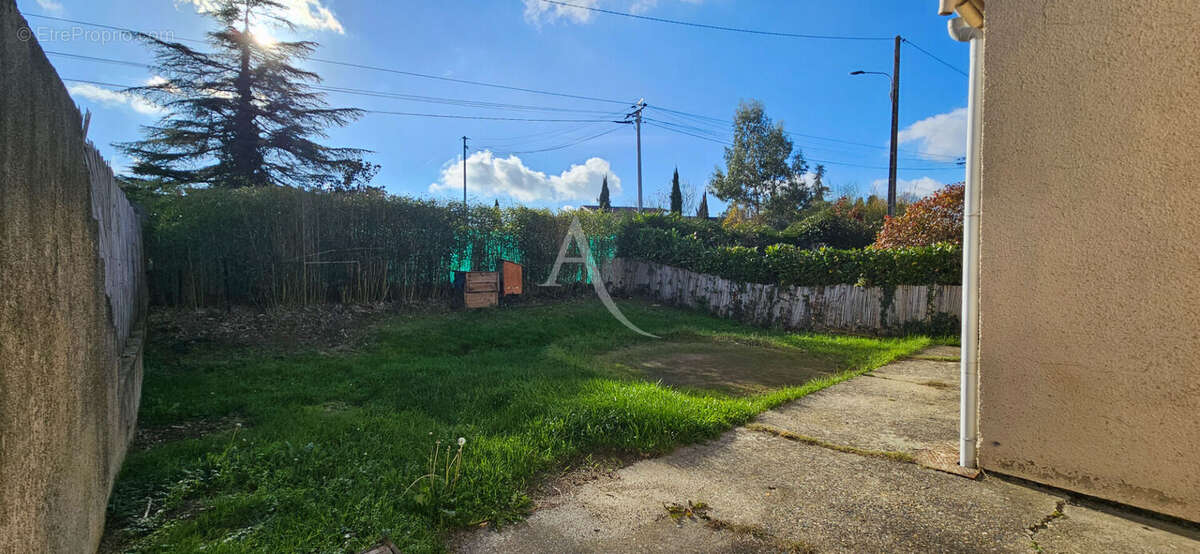 Maison à SAINT-JEAN