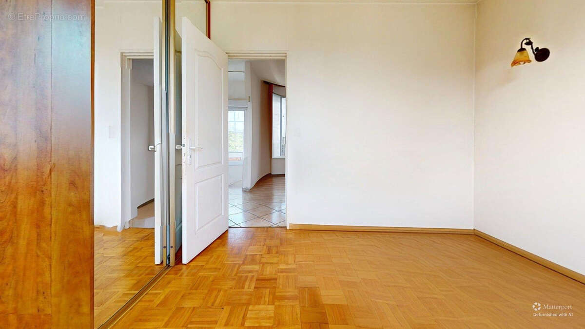 Appartement à AULNAY-SOUS-BOIS