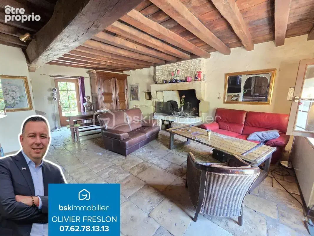 Maison à OUROUER