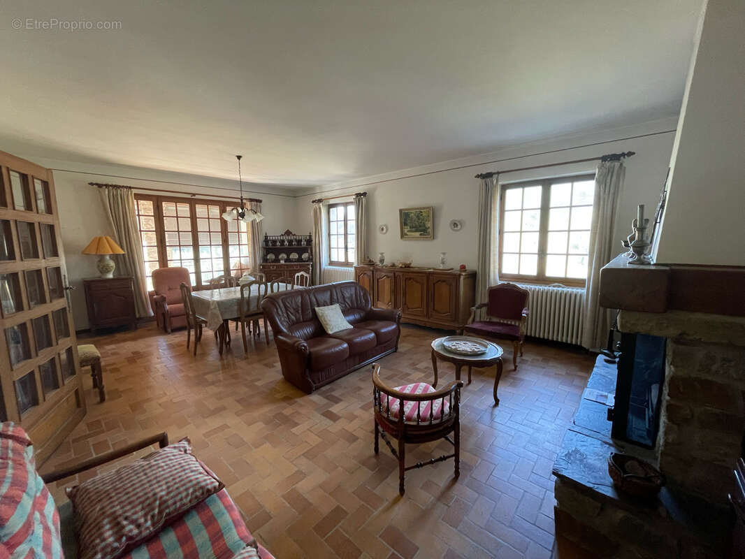 Maison à SAINT-JEAN-DU-GARD