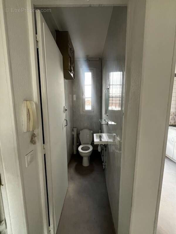 Appartement à CREIL