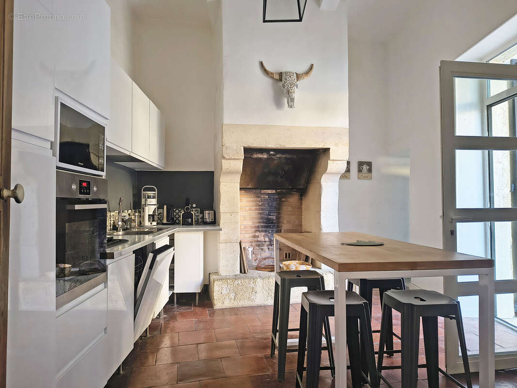 Maison à AIGUES-VIVES