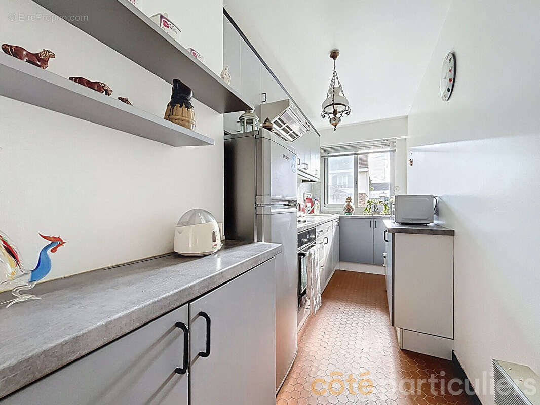 Appartement à SAINT-MAUR-DES-FOSSES