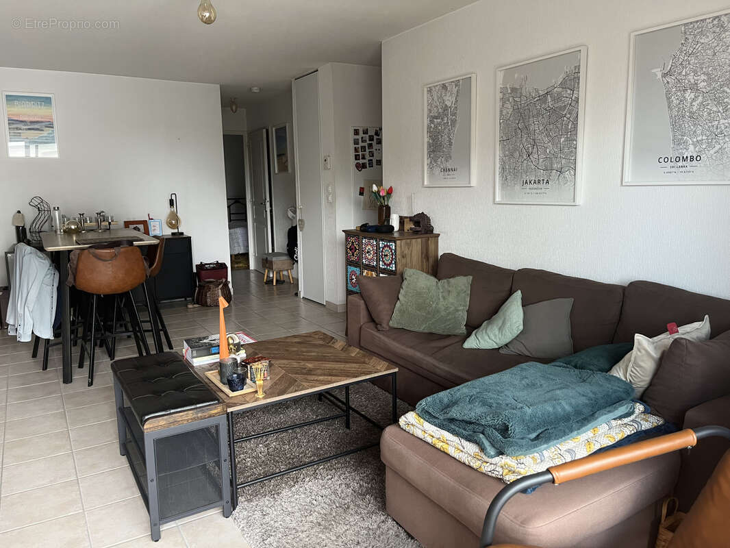 Appartement à VANNES
