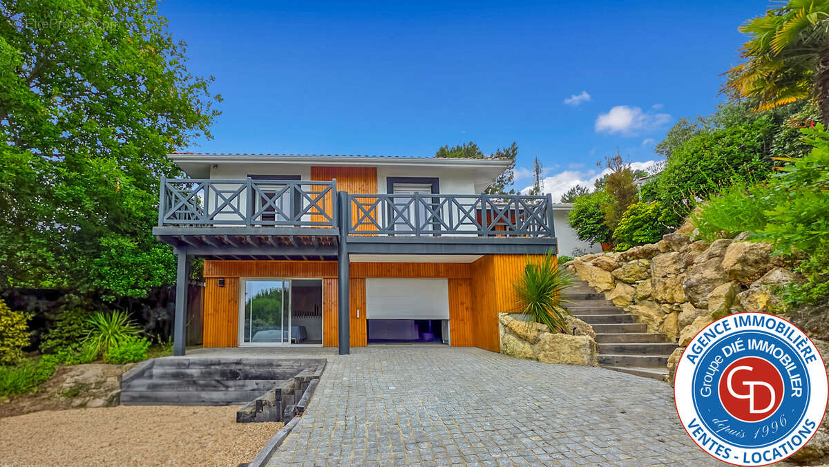 Maison à LE BOUSCAT