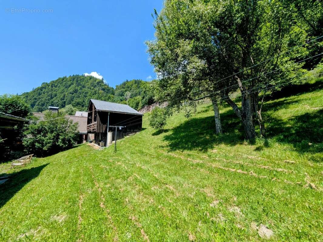 Maison à SAINT-NICOLAS-LA-CHAPELLE