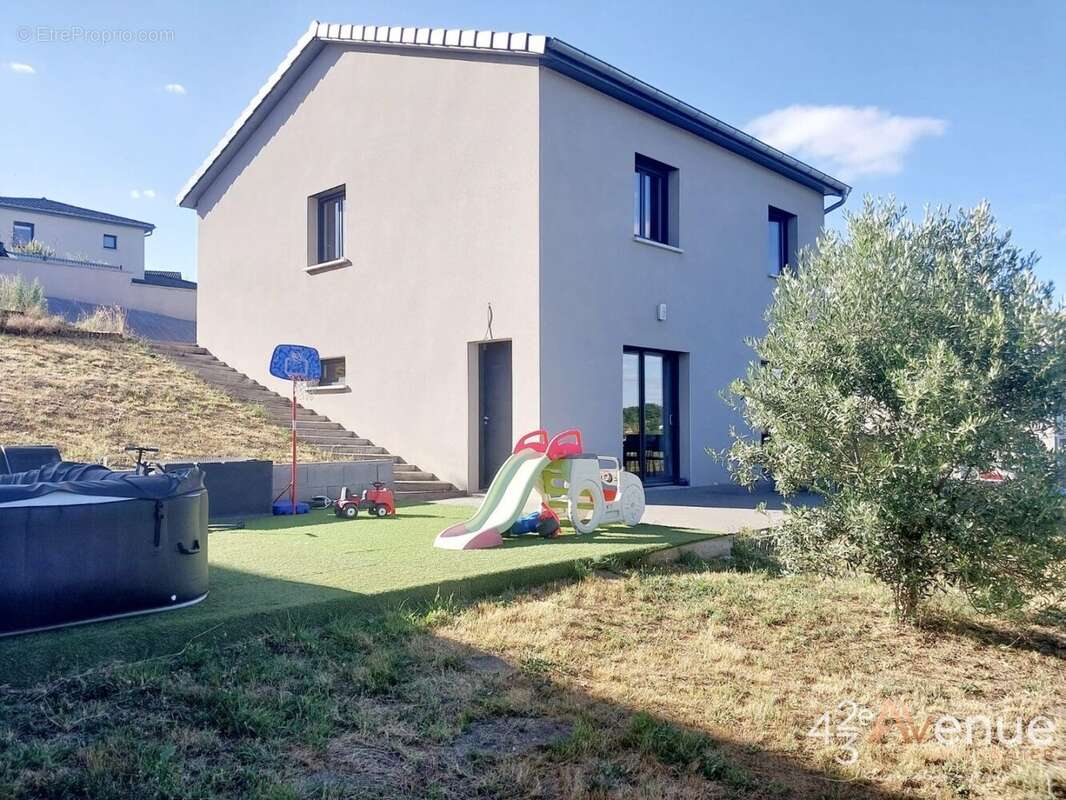 Maison à LA RICAMARIE