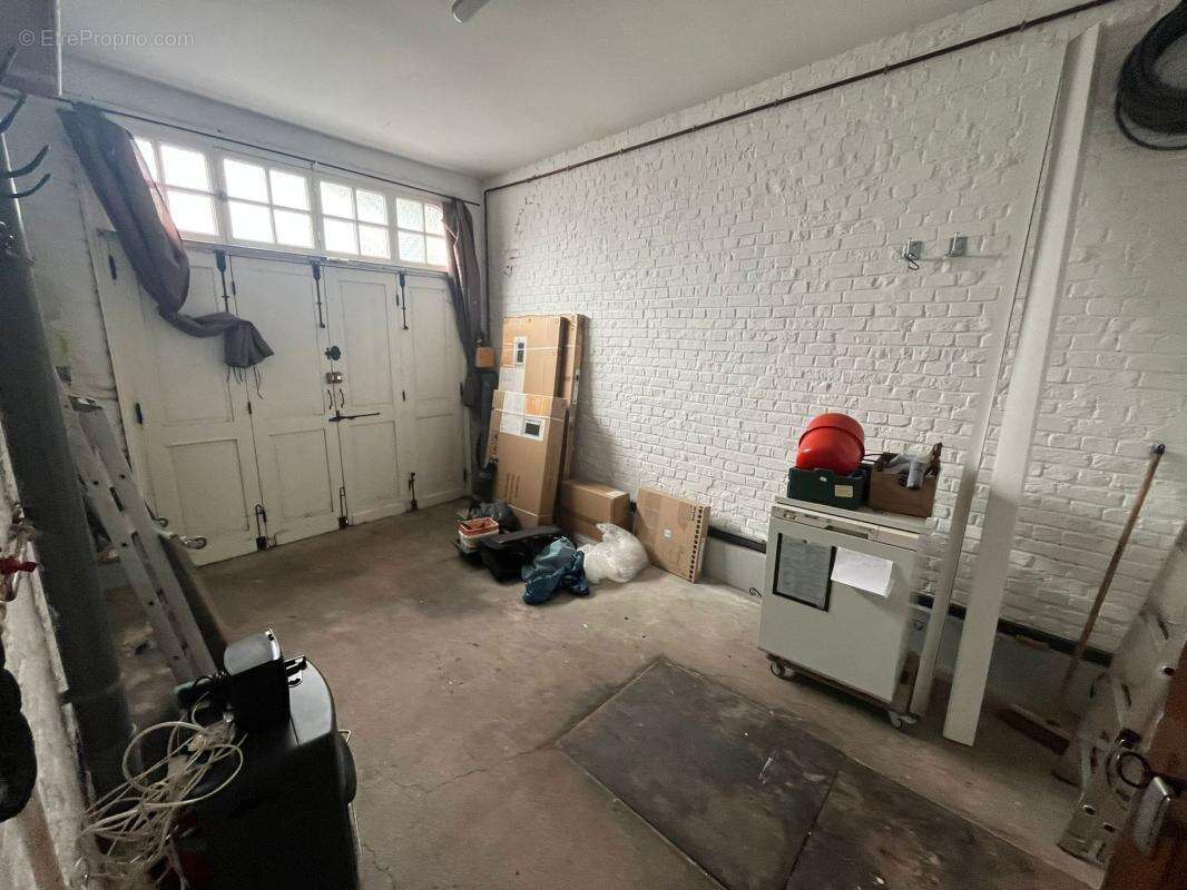  coup de cœur – maison mitoyenne 2 chambres (possible 4) jardin & garage  - photo 10