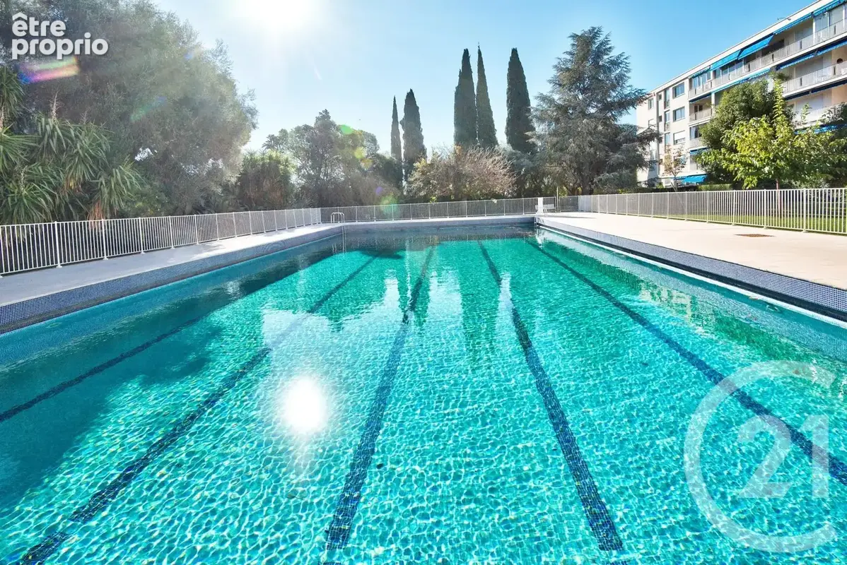 Appartement 3 pièces 52 m² à vendre à Nice (06200) - photo 11
