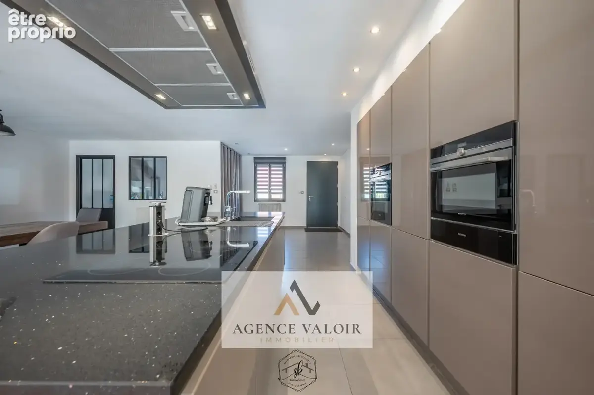 À vendre   maison de plain-pied 175 m2   3 chambres   maizières-lès-metz   grande pièce de vie - photo 8
