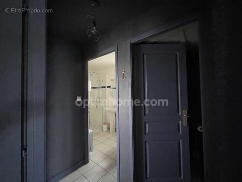 Appartement à SAINT-MARTIN-DE-RE