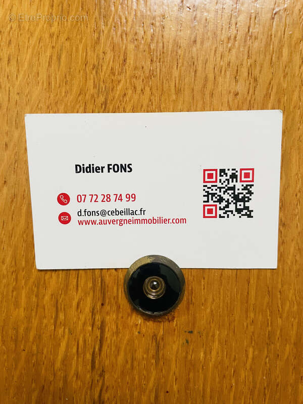 Appartement à CLERMONT-FERRAND