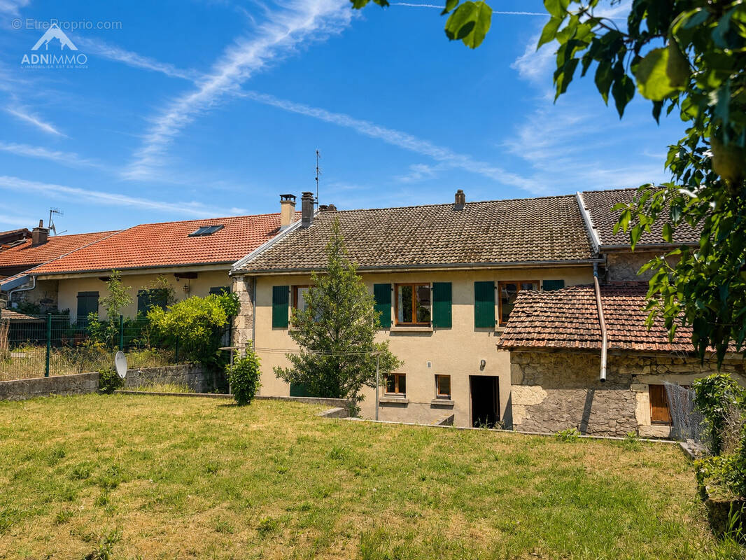 Maison à SAINT-JEAN-DE-GONVILLE