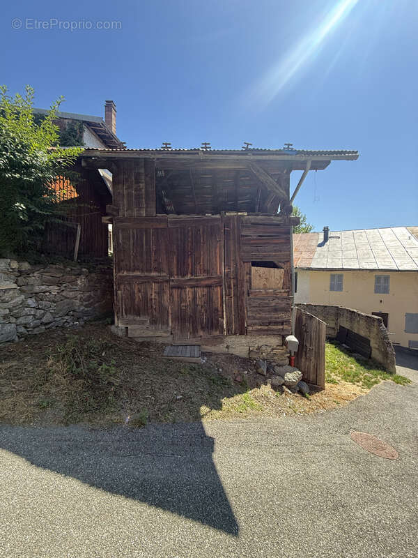 Grange à réhabiliter à Doucy - photo 5