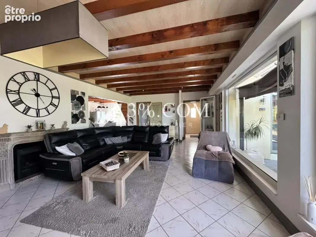 3%COM Belle propriété sur 41 ares - jardin -chalet - spa- ba - photo 5