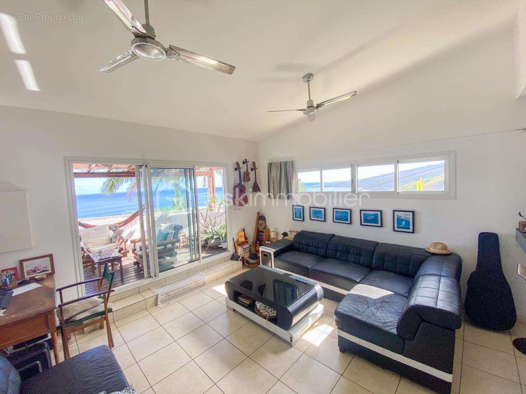 Appartement à SAINT-LEU