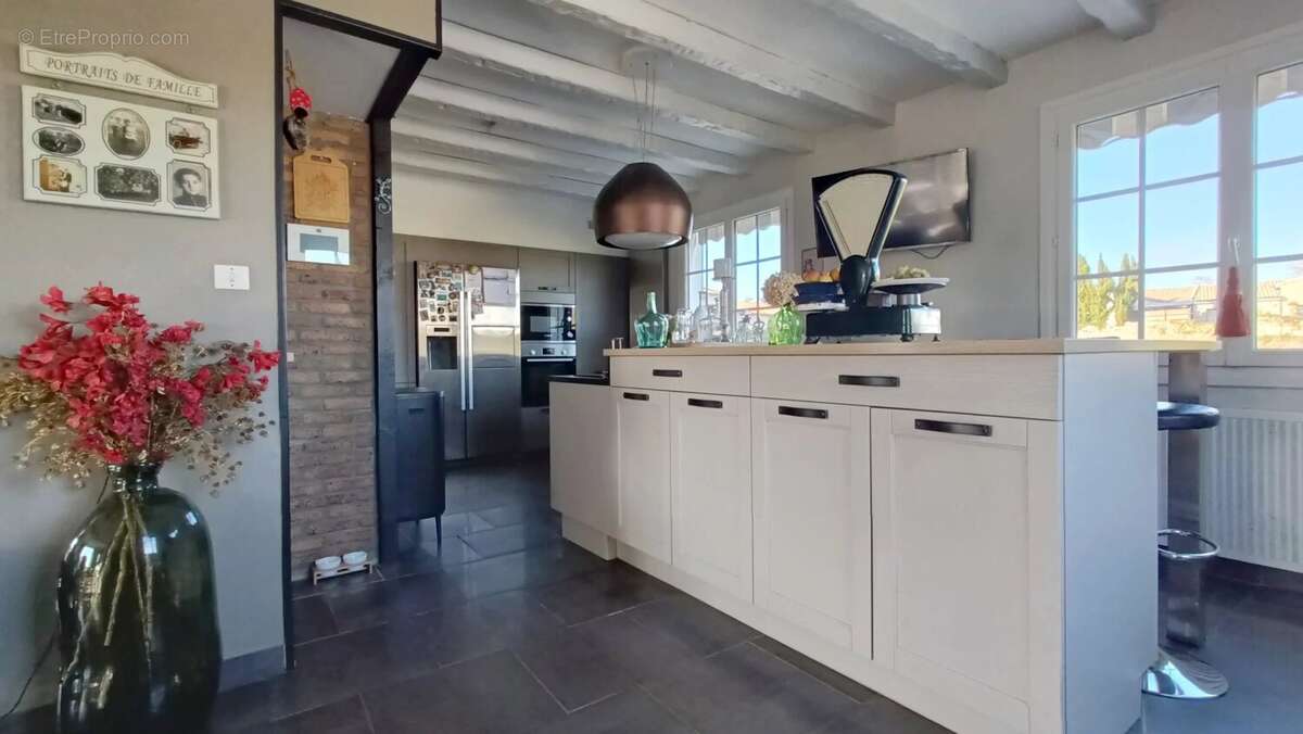 Maison à MIGNE-AUXANCES