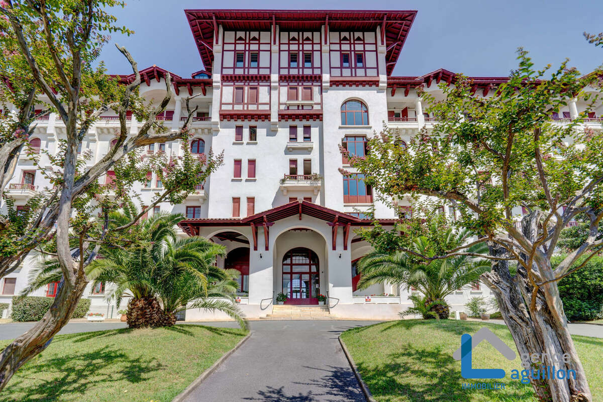 Appartement à HENDAYE