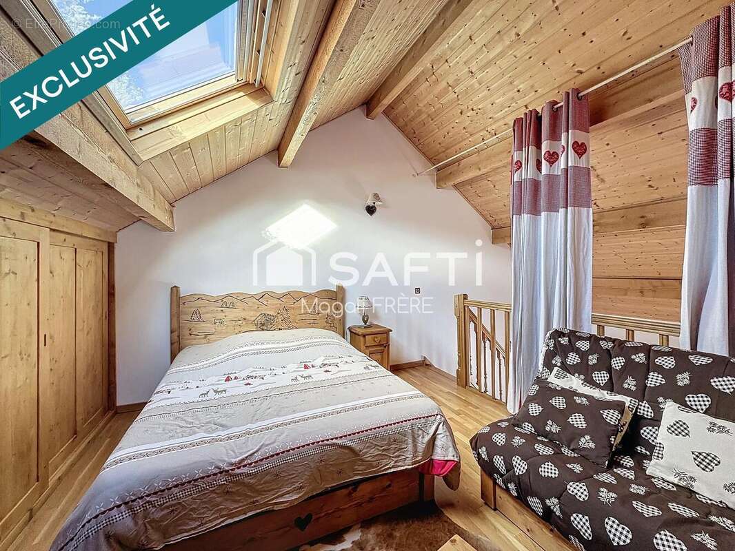 Appartement 42 m² à Ancelle  - photo 4