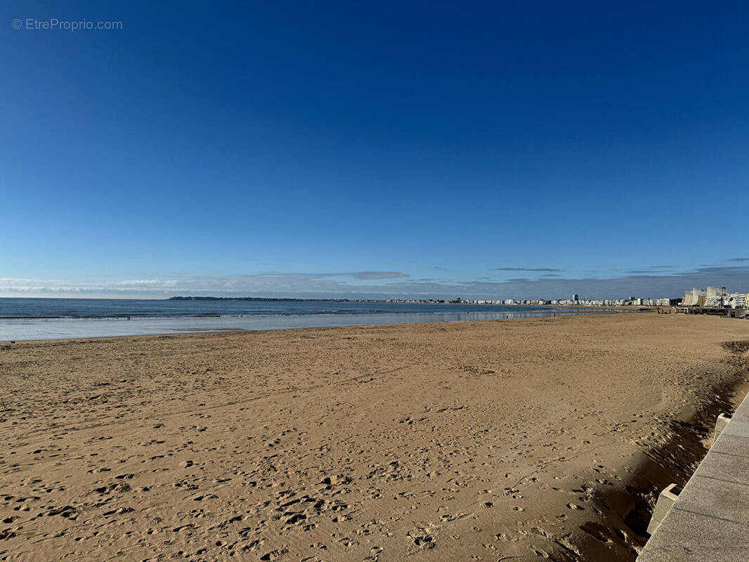 Appartement à PORNICHET