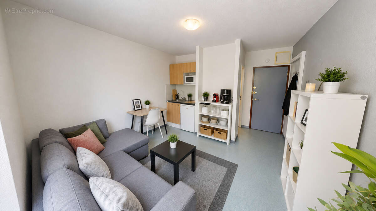 Appartement à GRENOBLE
