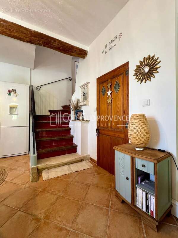 Maison de village saint-didier - photo 7