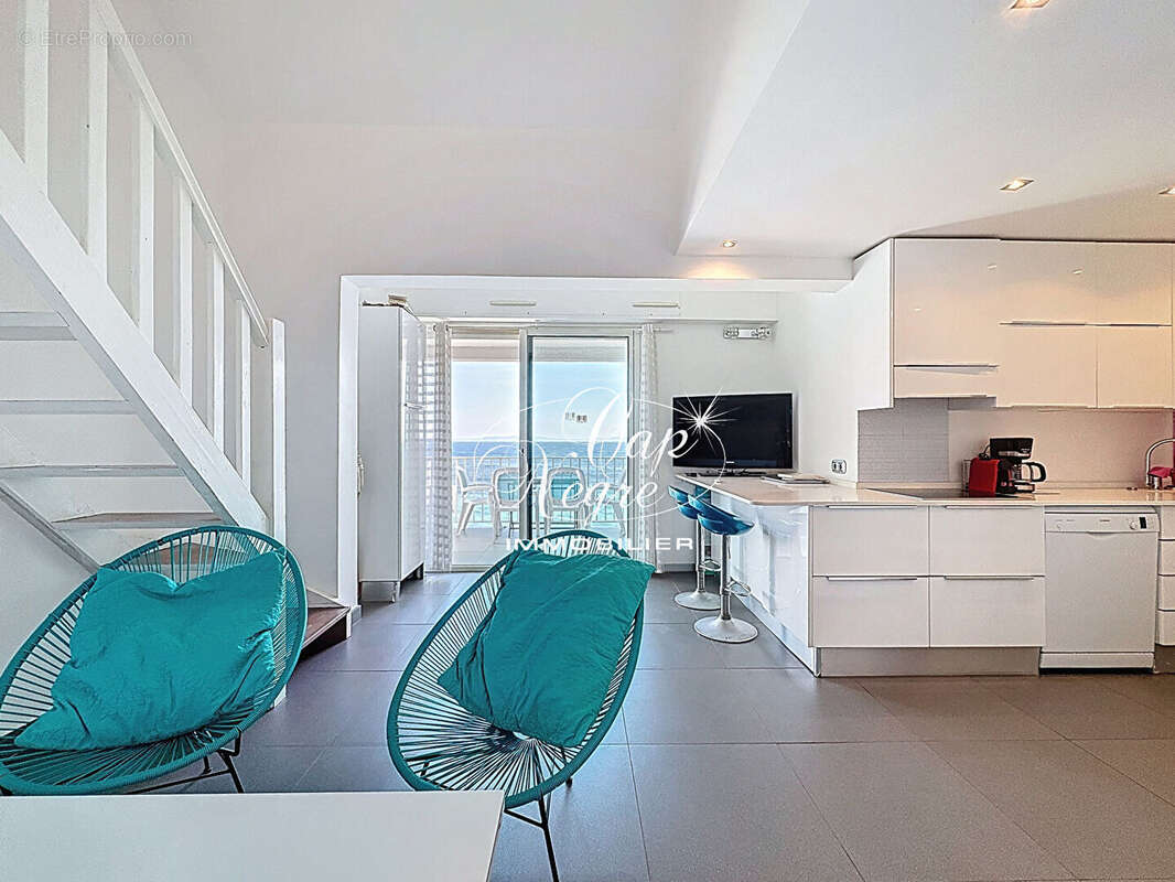 Appartement à LE LAVANDOU
