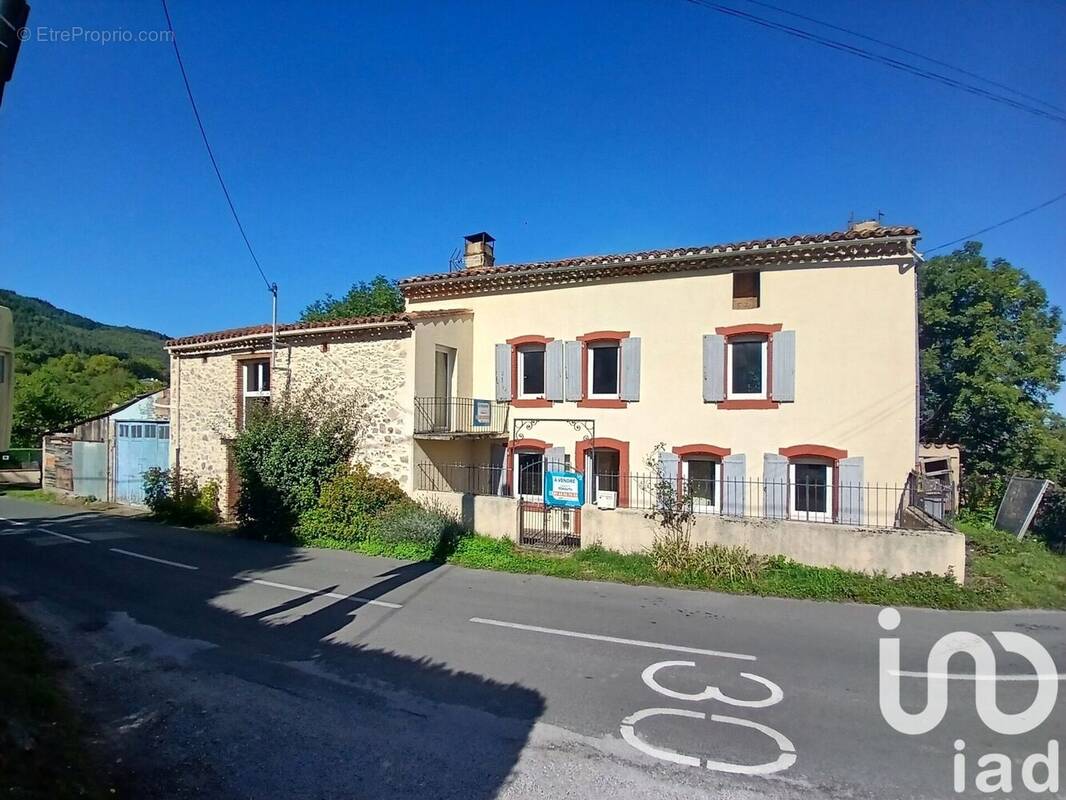 Photo 1 - Maison à AIGUEFONDE