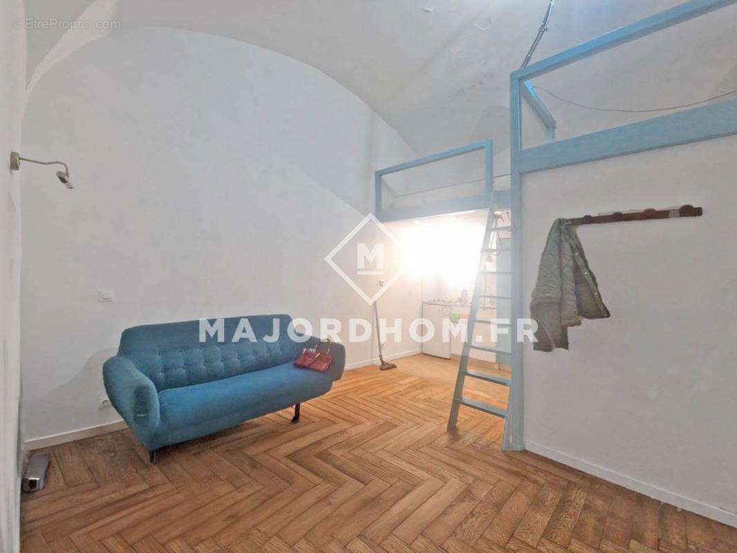 Vente studio 24 m2 Lodi/La Plaine 13006 - photo 3
