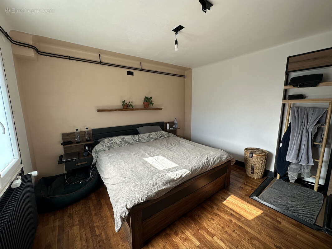 Maison à BELLERIVE-SUR-ALLIER