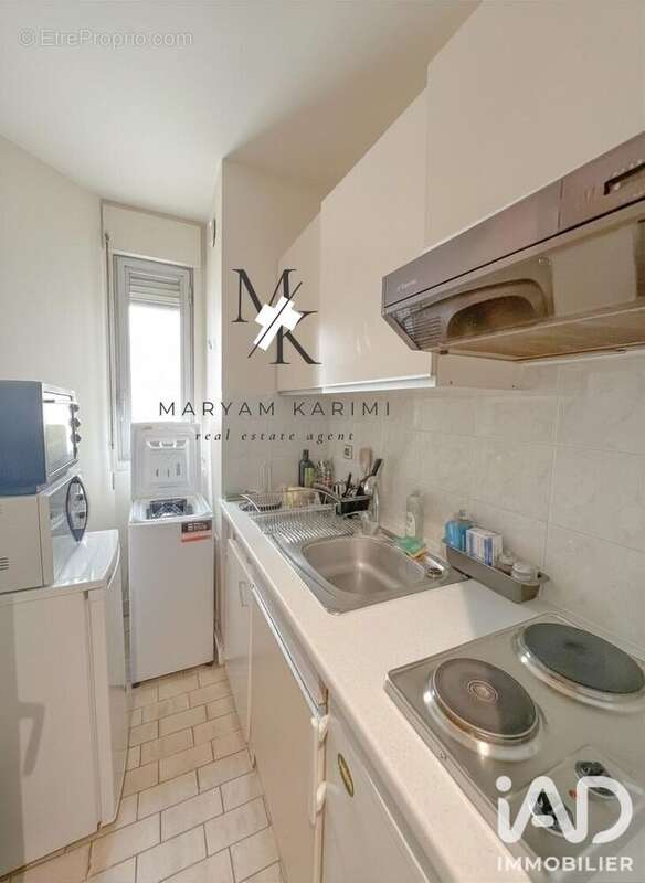 Photo 2 - Appartement à PARIS-14E