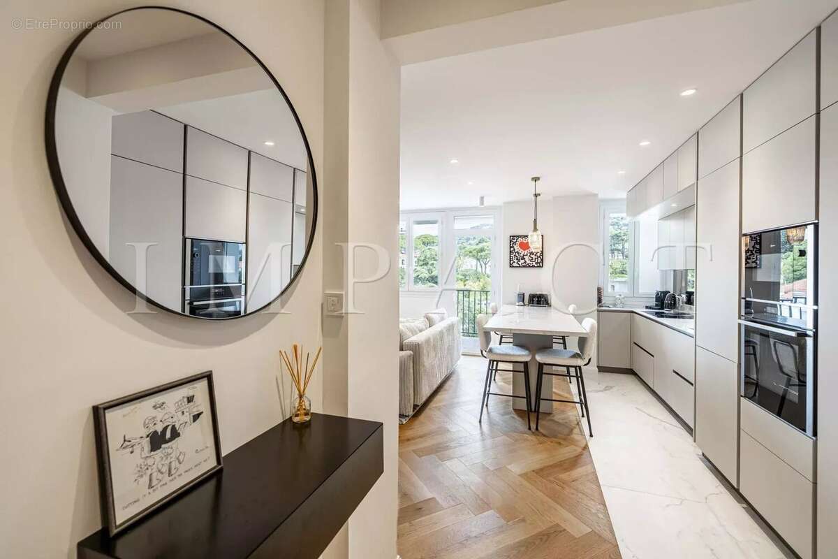 Appartement à CANNES