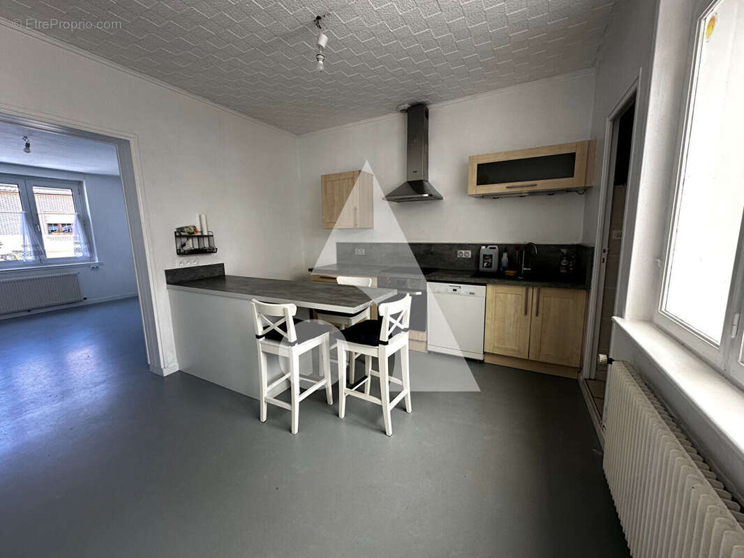 Maison à SOMAIN