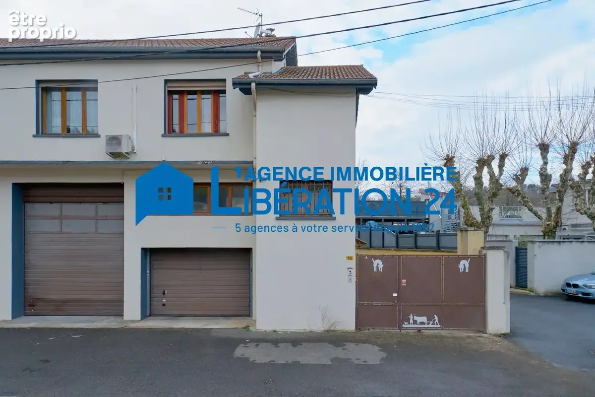 Spacieux appartement 5 pièces à Saint-Étienne - photo 28