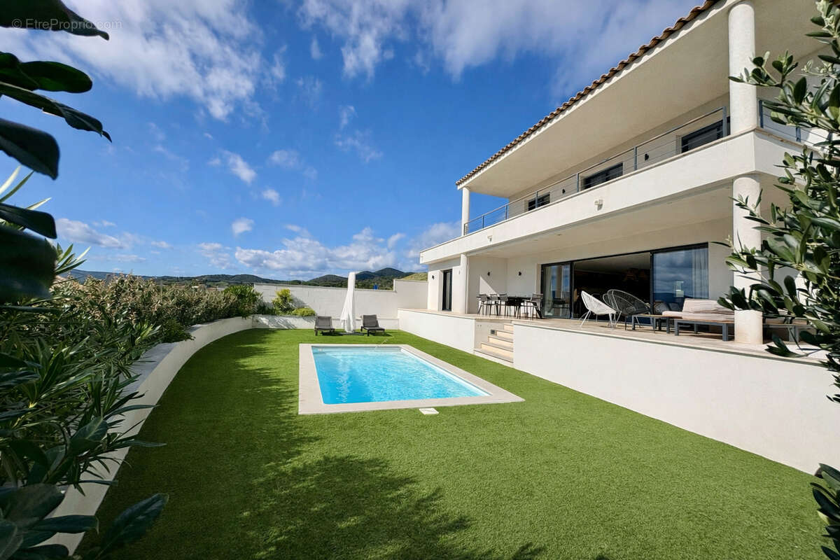 Maison à SAINTE-MAXIME