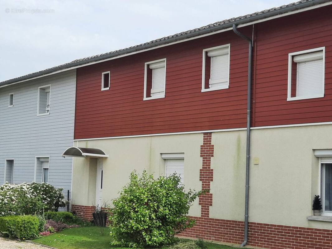 Vends maison F4 pour investissement locatif à Terres de Bord - Maison à CRASVILLE